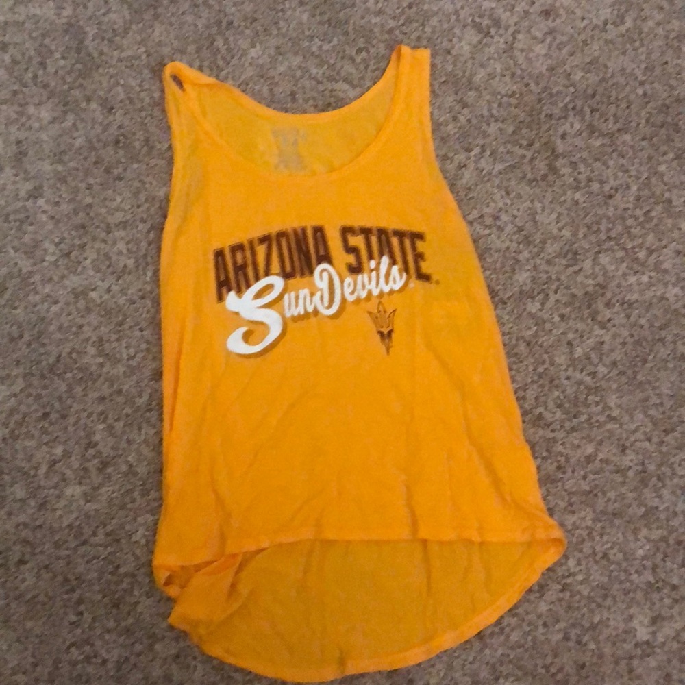 Asu tank top